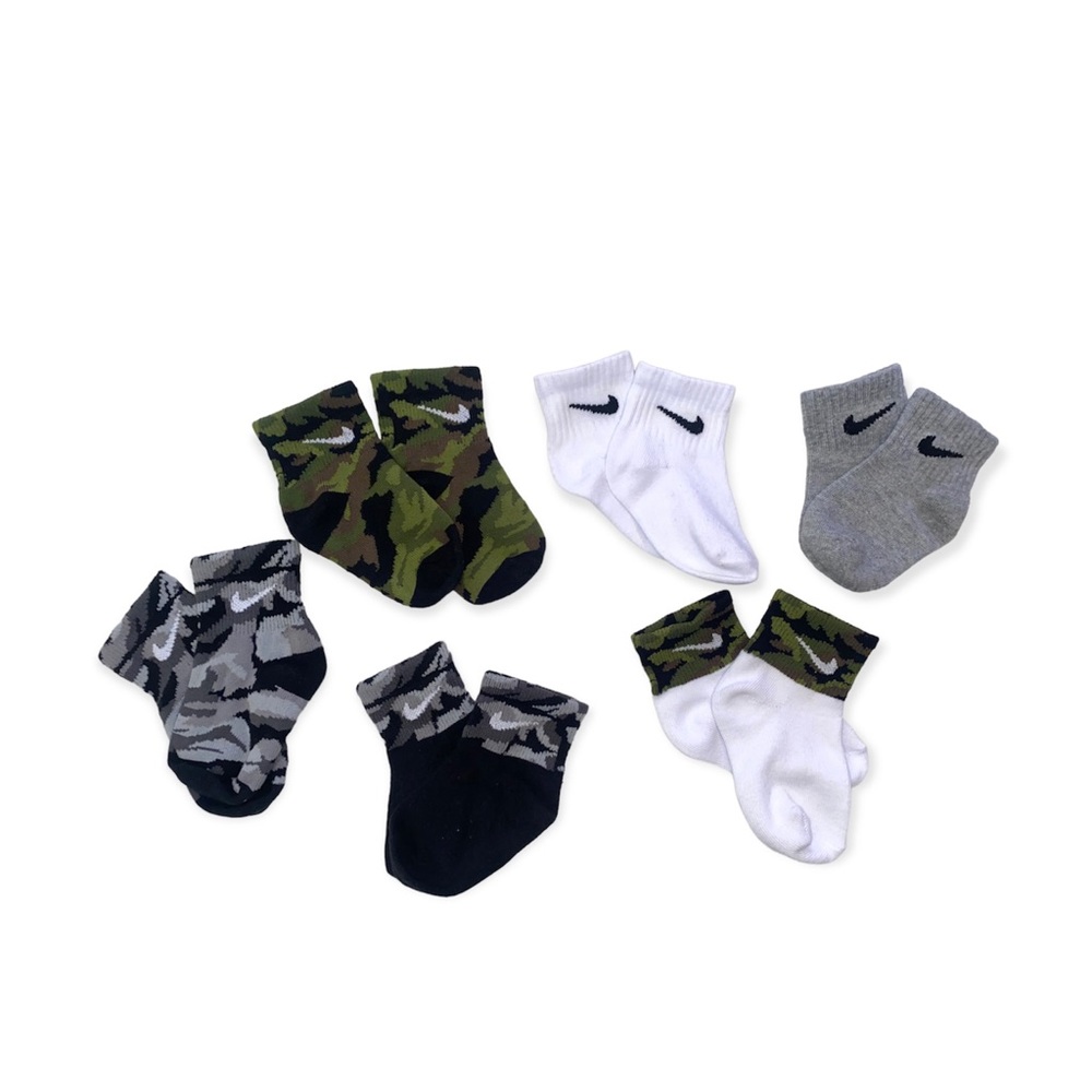 Nike socks